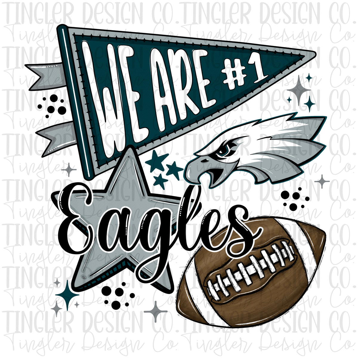 Eagles (2 files)