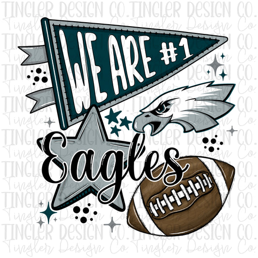 Eagles (2 files)