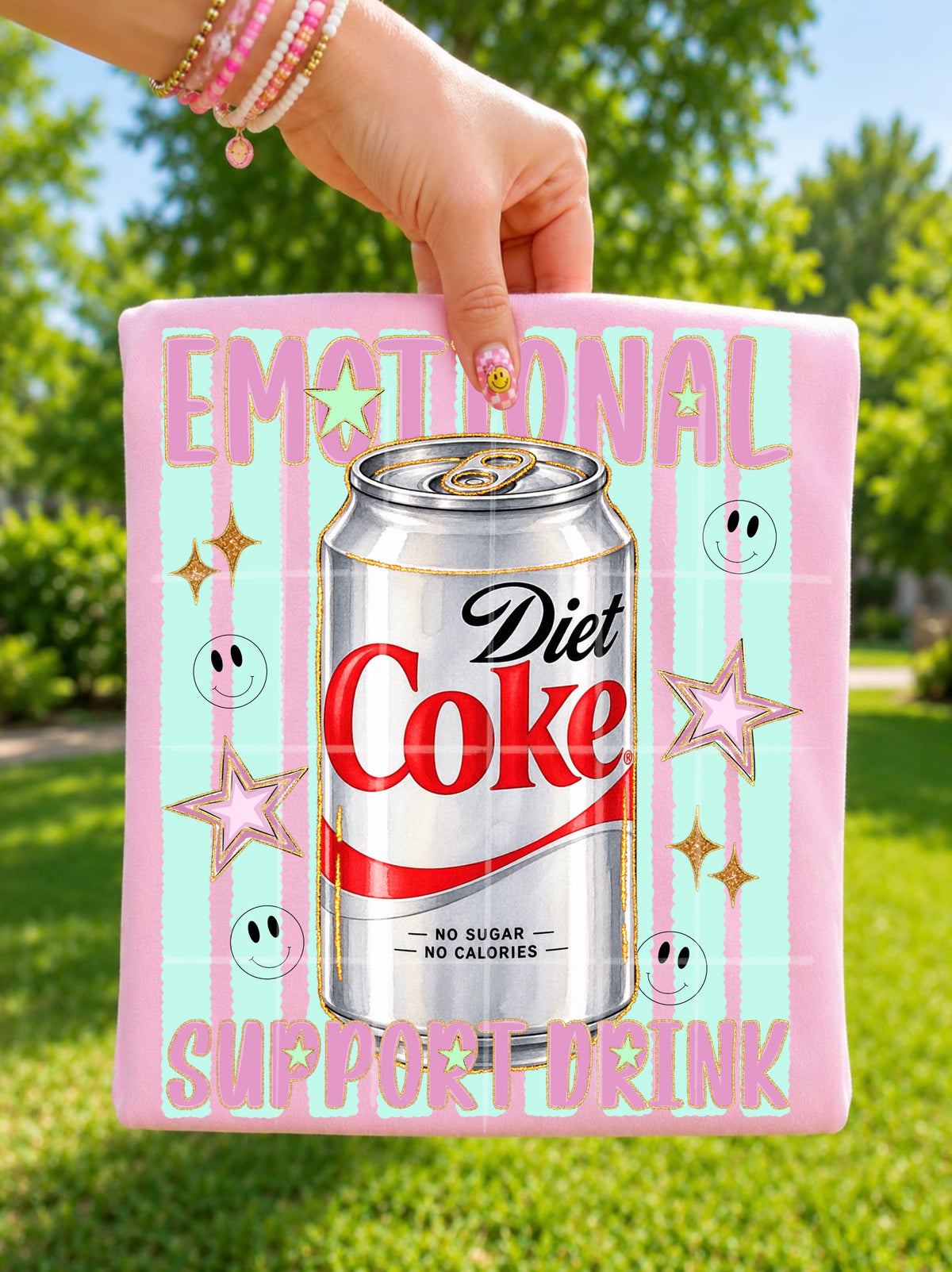 Emotional Support Drinks Solo Bundle