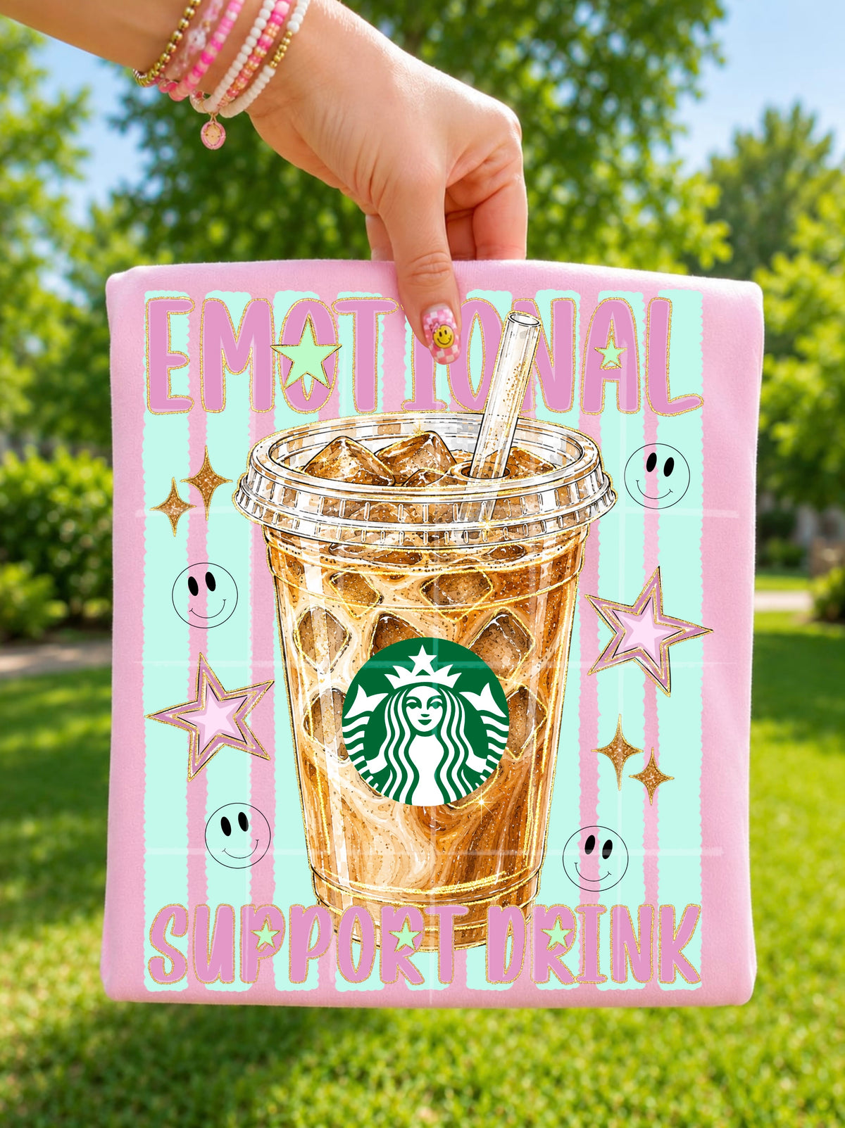 Emotional Support Drinks Solo Bundle