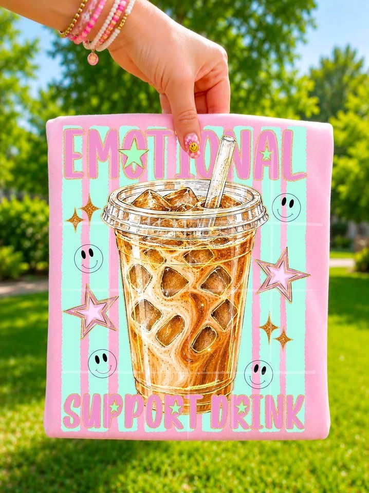 Emotional Support Drinks Solo Bundle